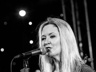 Promo White Gold Function Band Norfolk