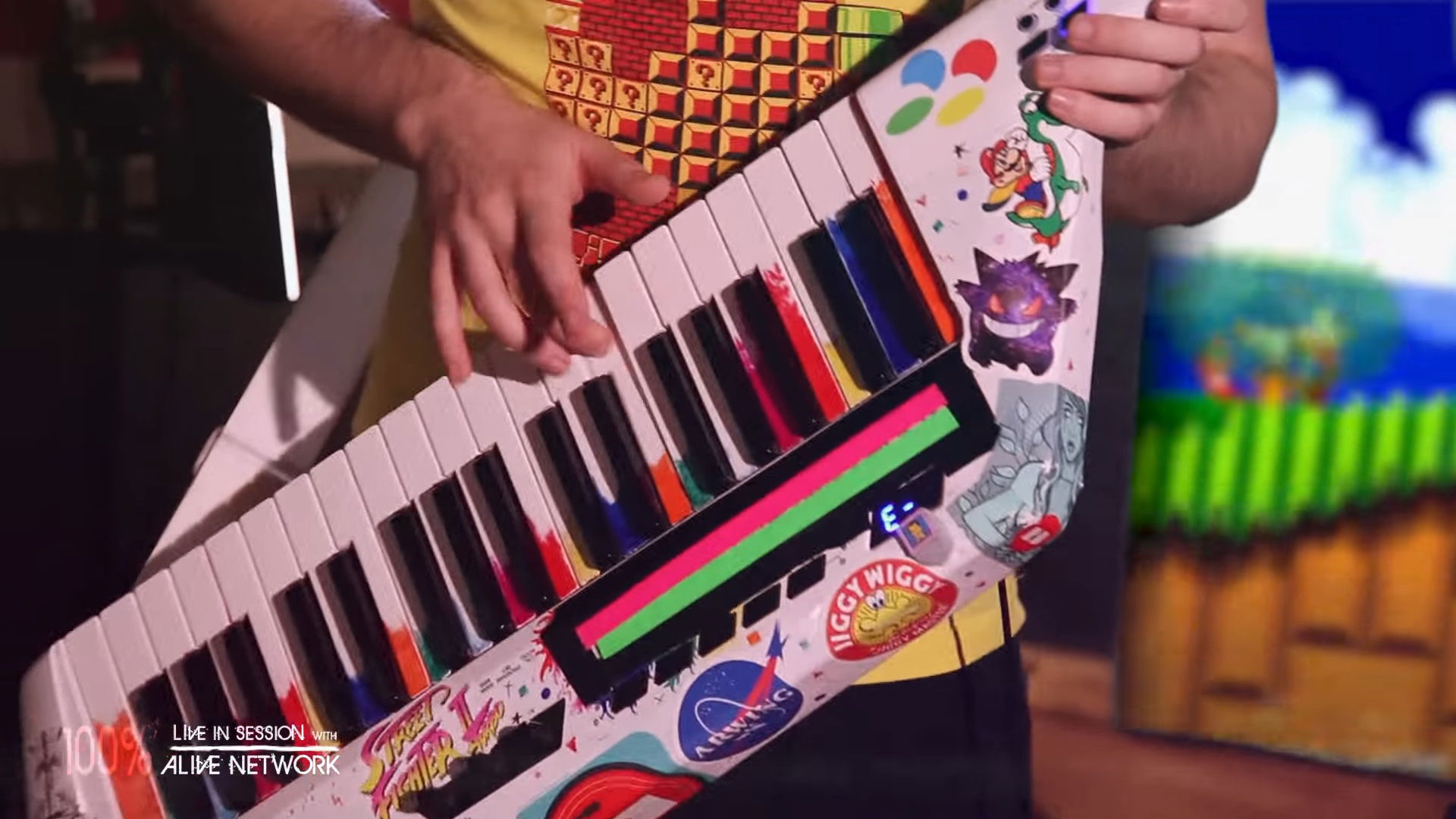 Plug n Play Video Game Music Cover Band Worthing, West Sussex Alive