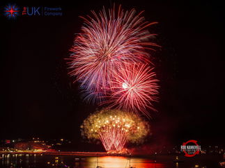 Promo Firework Displays Wedding Fireworks London