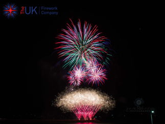 Promo Firework Displays Wedding Fireworks London