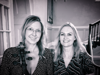 Promo Venus Strings Violin and Cello Duo Worcestershire