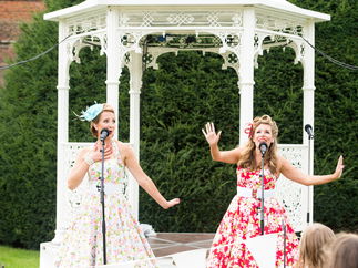 Promo The 2weet Arts Rock n Roll Swing Band Buckinghamshire