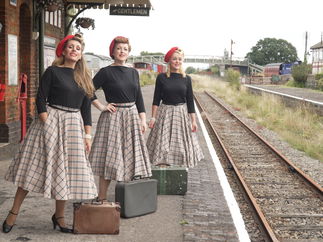 Promo The Sweet Arts Vocal Harmony Trio Buckinghamshire