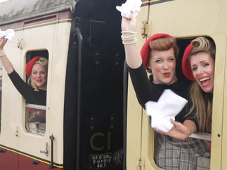 Promo The Sweet Arts Vocal Harmony Trio Buckinghamshire