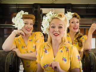 Promo The Sweet Arts Vocal Harmony Trio Buckinghamshire