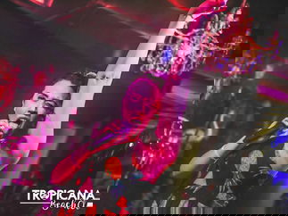 Promo Hot Disco Live DJ Act London