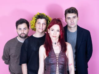 Promo Cherry Wave Function Band London