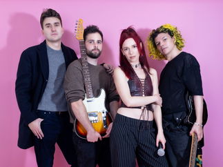 Promo Cherry Wave Function Band London