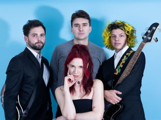 Promo Cherry Wave Function Band London