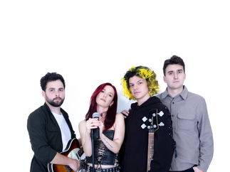 Promo Cherry Wave Function Band London