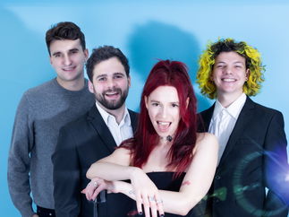 Promo Cherry Wave Function Band London