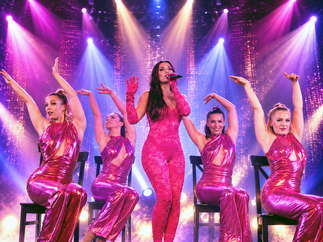 Promo Pop Diva Tribute Show Tribute Act Derbyshire