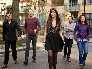 Promo Pop Life Function Band London