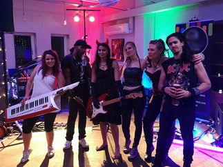 Promo Pop It Good Function Band London