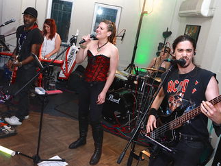 Promo Pop It Good Function Band London