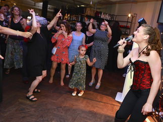 Promo Pop It Good Function Band London