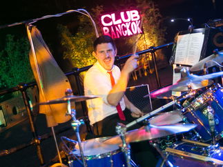 Promo Pop Reaction Function Band Kent