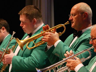 Promo Phil Dando Big Band Big Band Vale of Glamorgan