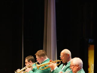 Promo Phil Dando Big Band Big Band Vale of Glamorgan