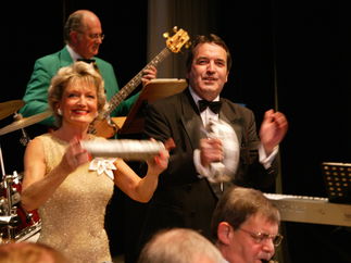 Promo Phil Dando Big Band Big Band Vale of Glamorgan