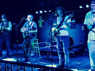 Promo Botanybay Irish / Folk Band Denbighshire