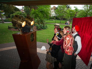 Promo Splendid Booths Vintage Photo Booth Bristol