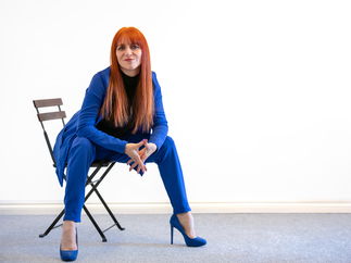 Promo Psychic Diva Guest Speaker Wiltshire