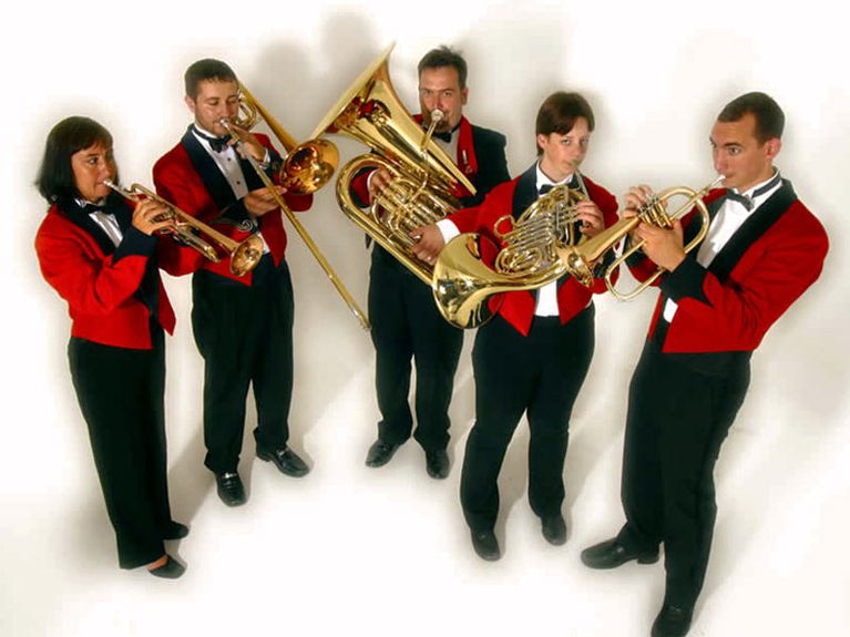 artists similar to Premier Brass