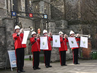 Promo Premier Brass Trumpet Fanfare Trumpet Fanfare Kent