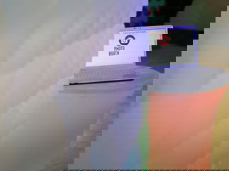 Promo Premium Party Booth Photo Booth Northamptonshire