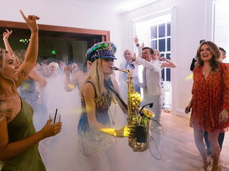 Promo DJ Prescott Party DJ Somerset