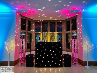 Promo DJ Prescott Party DJ Somerset