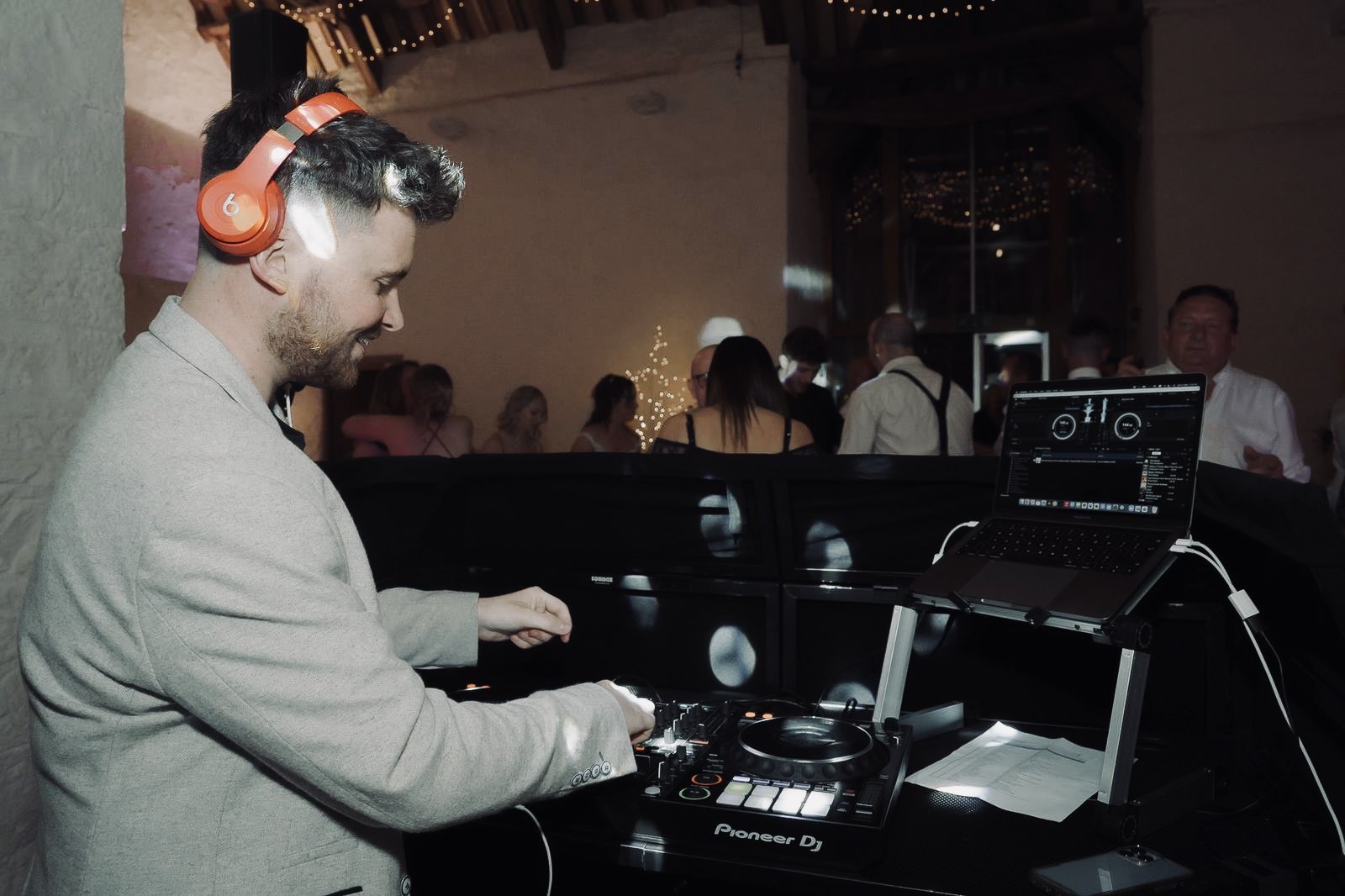 Promo DJ Prescott Party DJ Somerset
