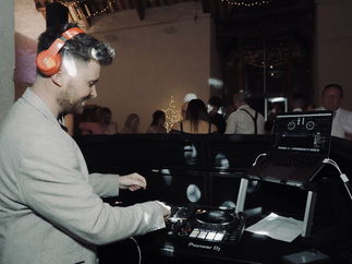 Promo DJ Prescott Party DJ Somerset