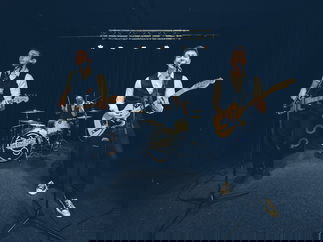 Promo Beat Surrender Rock and Pop Trio Northumberland