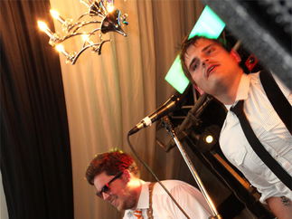 Promo Pressure Function Band Kent