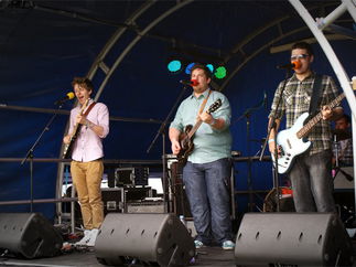 Promo Pressure Function Band Kent