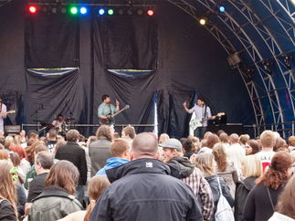 Promo Pressure Function Band Kent