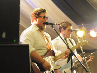 Promo Pressure Function Band Kent