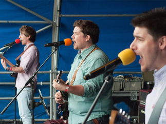 Promo Pressure Function Band Kent