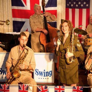 Promo Prestige Swing  Hertfordshire