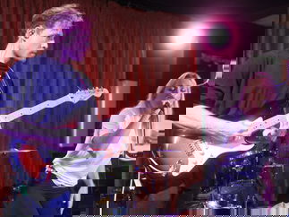 Promo Blonde Notes Solo Artist, Duo or Trio London