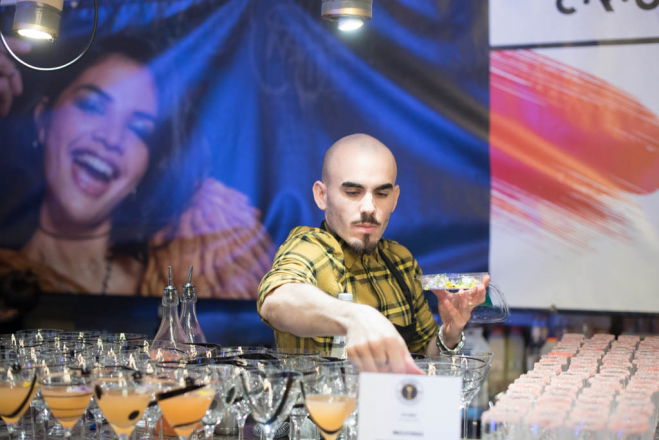 Promo Cocktails With Personality Bespoke Mobile Bar London