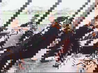 Promo Moore Strings String Quartet South Yorkshire