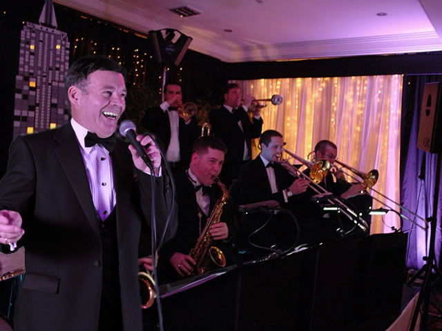 artists similar to Geoff Kay And The Prime Time Orchestra