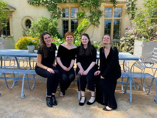 Promo Princes Strings String Quartet Cardiff