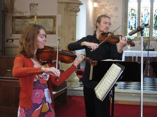 Promo Princes Strings String Quartet Cardiff