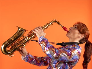 Promo Lovesax Saxophonist Kent