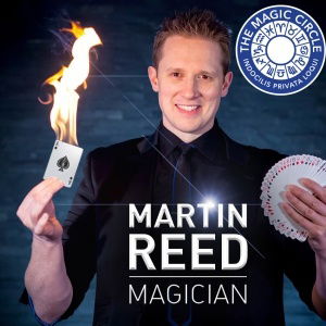Promo Martin Reed  London