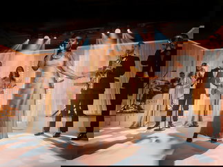 Promo KickBack Function Band London